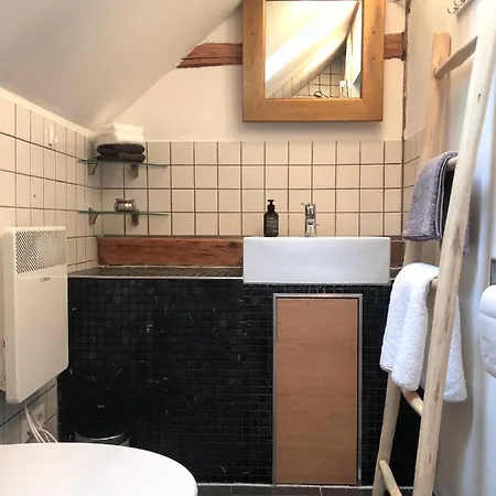 Ferienhaus S'scheunle - Dein Ferienhäusle Im Donautal Beuron