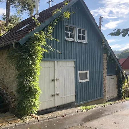 S'scheunle - Dein Ferienhaeusle Im Donautal בית נופש