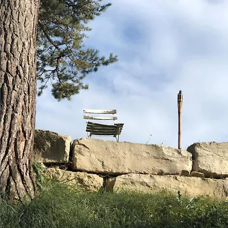 בית נופש S'scheunle - Dein Ferienhaeusle Im Donautal בויירון